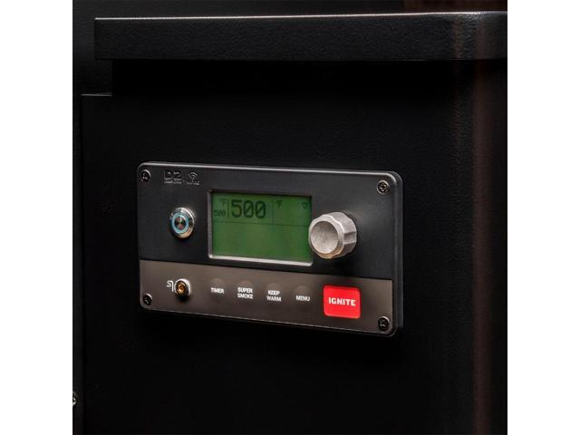 Traeger Grills - Ironwood 885 with WiFIRE - Black - image 4