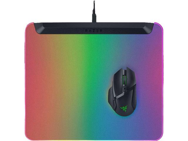 Razer - Firefly V2 Pro Gaming Mouse Pad with Chroma RGB Lighting - Black - image 3