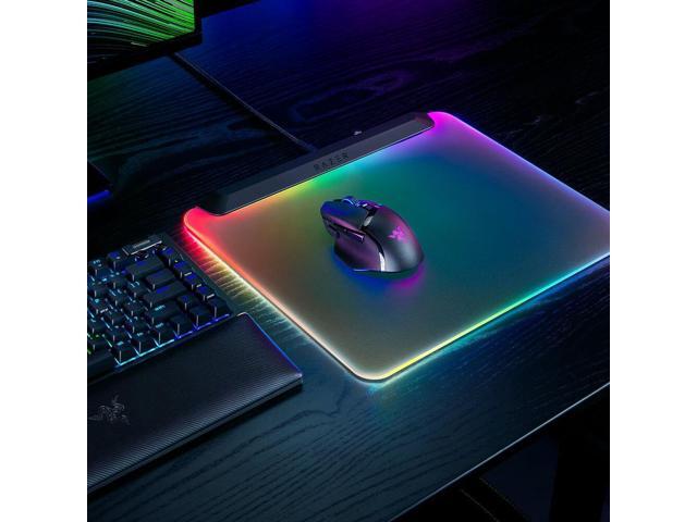 Razer - Firefly V2 Pro Gaming Mouse Pad with Chroma RGB Lighting - Black - image 6