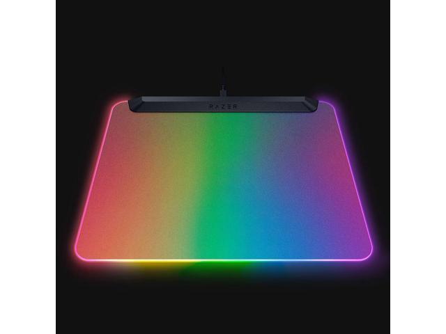 Razer - Firefly V2 Pro Gaming Mouse Pad with Chroma RGB Lighting - Black - image 5
