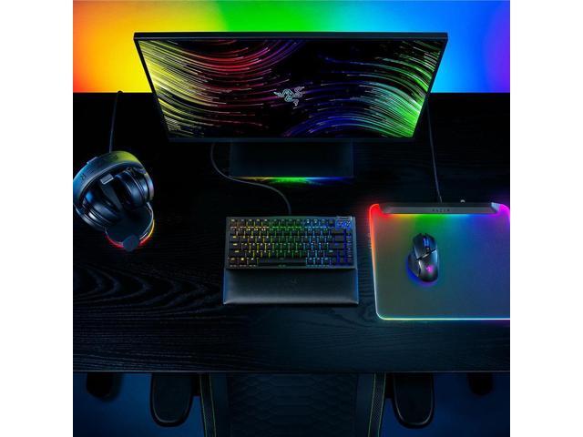 Razer - Firefly V2 Pro Gaming Mouse Pad with Chroma RGB Lighting - Black - image 8