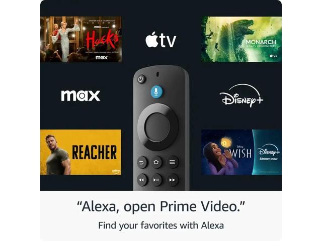 Amazon FIRETVSTKA5 Fire TV Stick Media Player Streaming Device