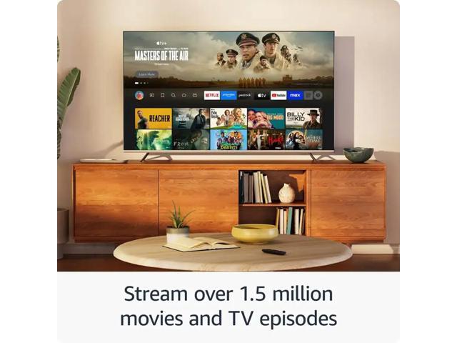 Amazon FIRETVSTKA5 Fire TV Stick Media Player Streaming Device