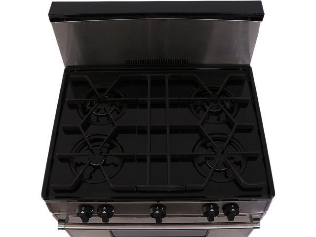 Premier P30B3202PS 3.91 Cu. Ft. Stainless Freestanding Gas Range