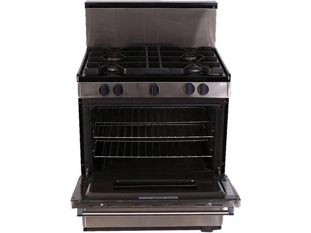 Premier P30B3202PS 3.91 Cu. Ft. Stainless Freestanding Gas Range