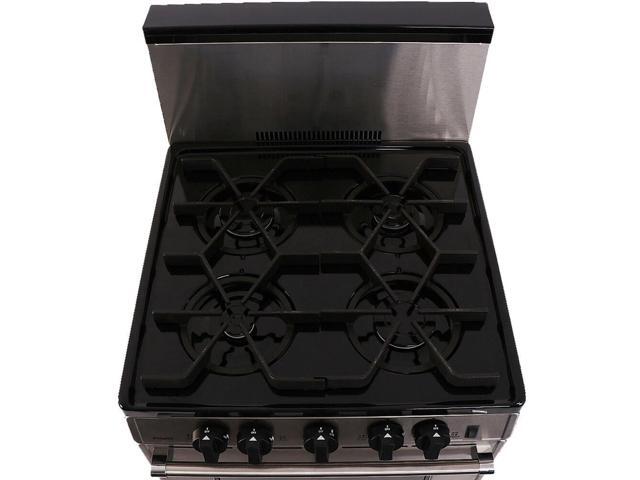Premier P24S3202PS 2.97 Cu. Ft. Stainless Freestanding Gas Range