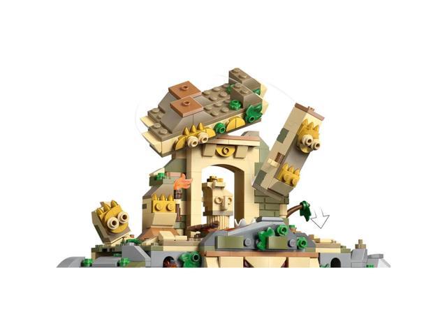 LEGO - Jurassic World Spinosaurus & Quetzalcoatlus Air Mission 76976 - image 6