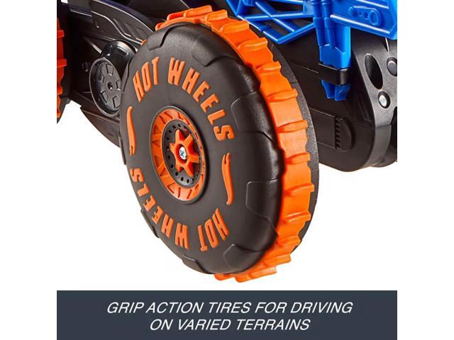Hot Wheels - Monster Trucks Tiger Shark Climber RC Vehicle - image 4