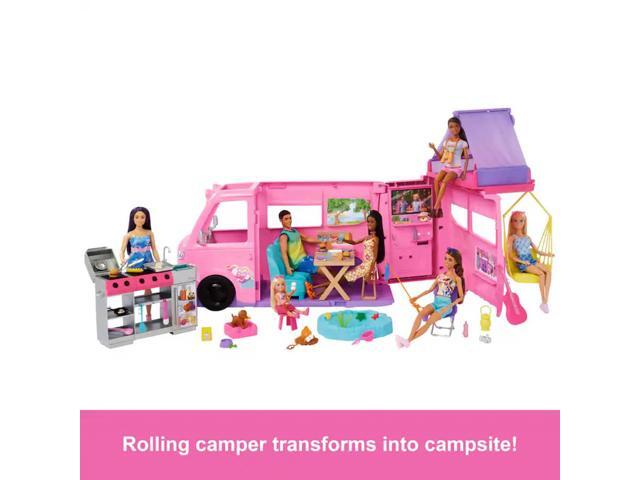Barbie - Dream Camper Vehicle Playset - image 4