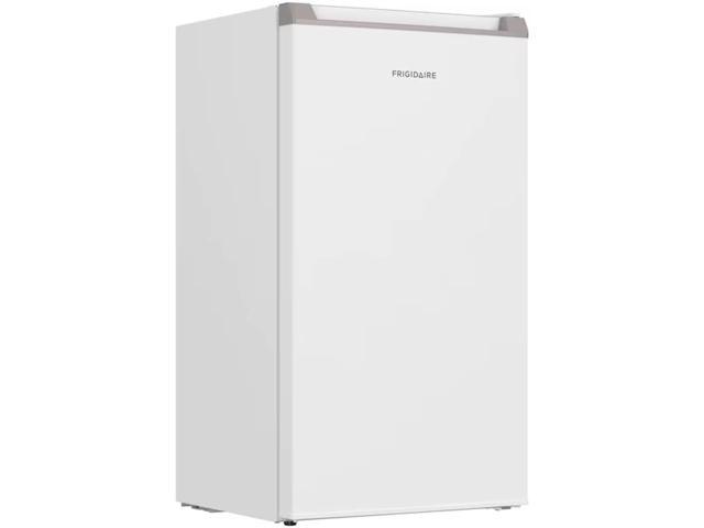 Frigidaire EFR395COTTON 3.2 Cu. Ft. White Compact Refrigerator