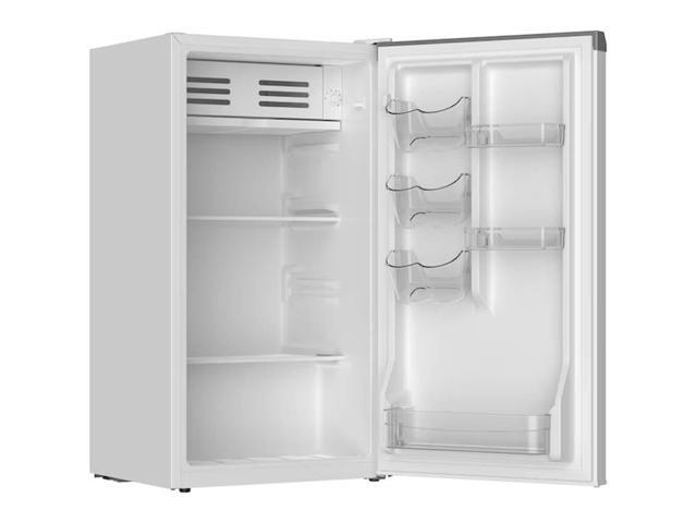 Frigidaire EFR395COTTON 3.2 Cu. Ft. White Compact Refrigerator