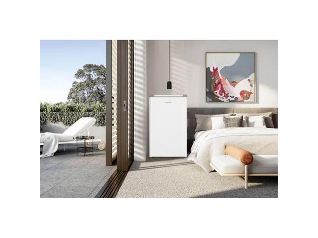 Frigidaire EFR395COTTON 3.2 Cu. Ft. White Compact Refrigerator