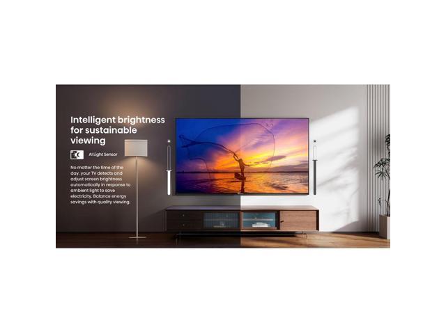 75' Class QD6 Series 4K QLED Smart Fire TV