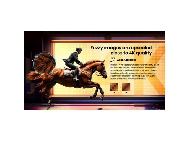 75' Class QD6 Series 4K QLED Smart Fire TV