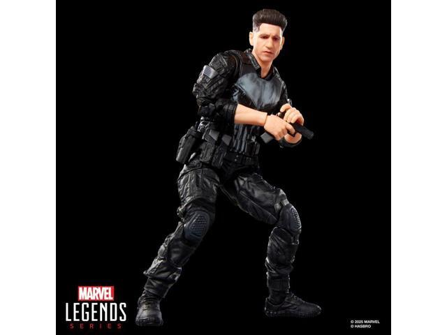 Marvel - Legends Series Daredevil: Born Again Punisher - image 7