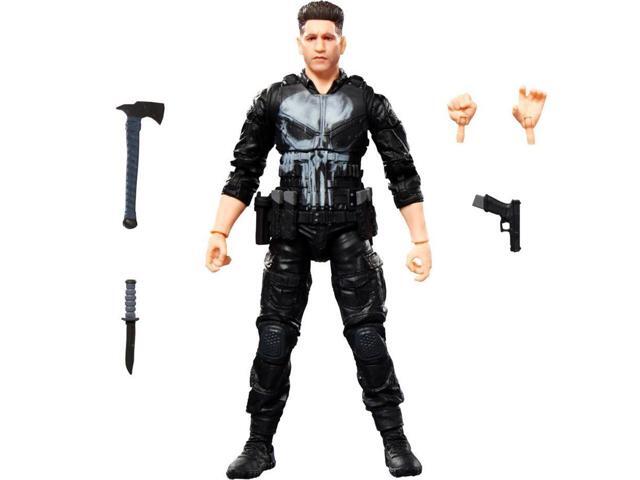 Marvel - Legends Series Daredevil: Born Again Punisher - image 3