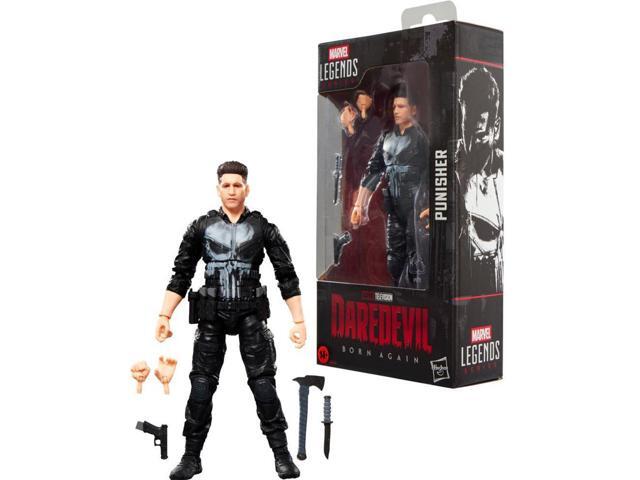 Marvel - Legends Series Daredevil: Born Again Punisher - image 4