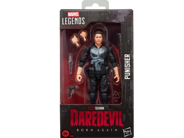 Marvel - Legends Series Daredevil: Born Again Punisher - image 5