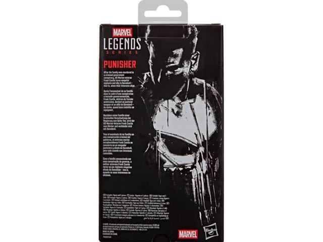 Marvel - Legends Series Daredevil: Born Again Punisher - image 6