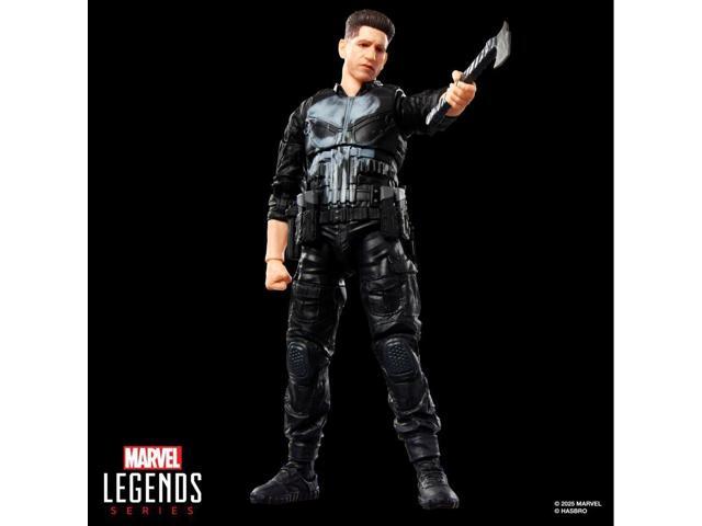 Marvel - Legends Series Daredevil: Born Again Punisher - image 8