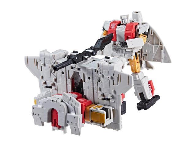 Transformers - Age of the Primes Commander Class Aerialbot Silverbolt - image 6