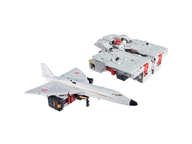 Transformers - Age of the Primes Commander Class Aerialbot Silverbolt - image 7