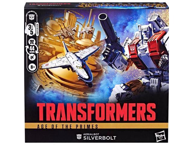 Transformers - Age of the Primes Commander Class Aerialbot Silverbolt - image 3
