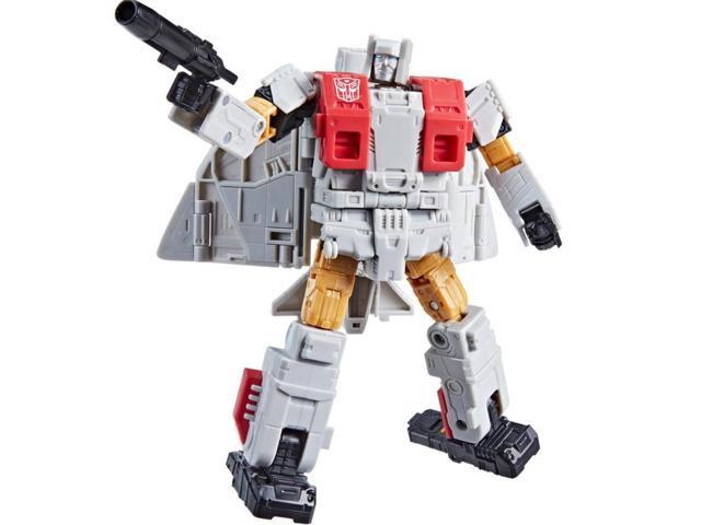 Transformers - Age of the Primes Commander Class Aerialbot Silverbolt - image 8