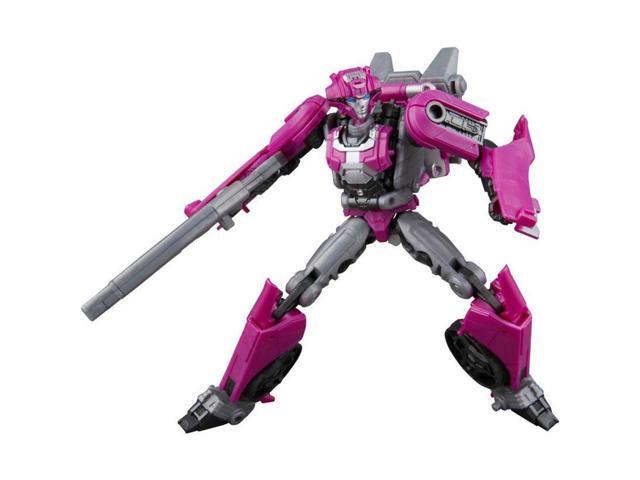 4.5' Transformers Studio Series Deluxe Class Transformers One: Elita-1 Action Figure