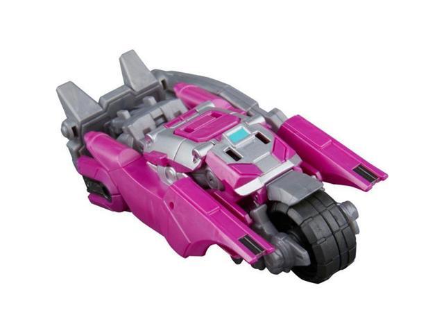 4.5' Transformers Studio Series Deluxe Class Transformers One: Elita-1 Action Figure