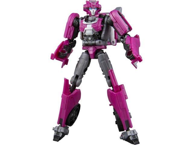 4.5' Transformers Studio Series Deluxe Class Transformers One: Elita-1 Action Figure