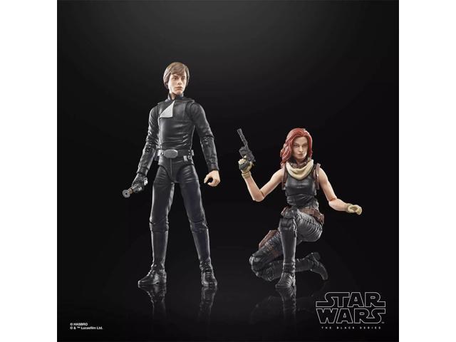 6' Star Wars The Black Series: Star Wars: The Last Command 4-Pack Action Figures