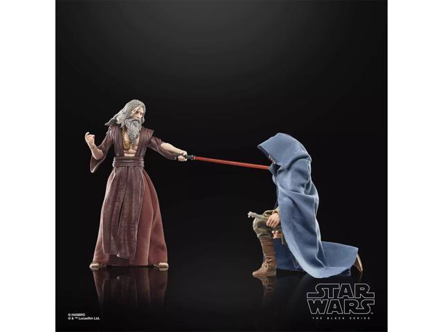 6' Star Wars The Black Series: Star Wars: The Last Command 4-Pack Action Figures