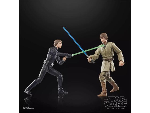 6' Star Wars The Black Series: Star Wars: The Last Command 4-Pack Action Figures