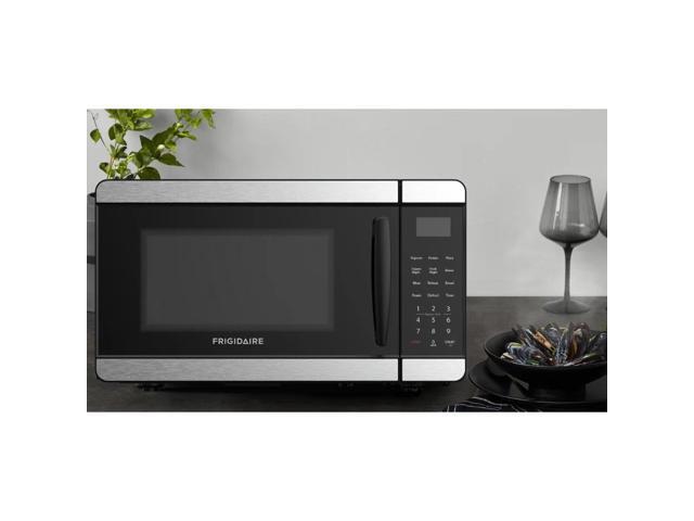 0.7 Cu. Ft. Stainless Countertop Microwave - Frigidaire