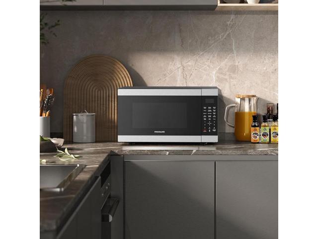 2.2 Cu. Ft. Stainless Countertop Microwave - Frigidaire
