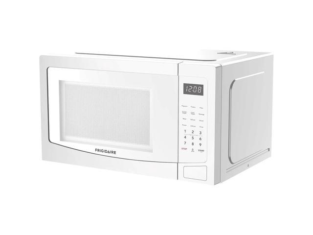 1.1 Cu. Ft. White Countertop Microwave - Frigidaire