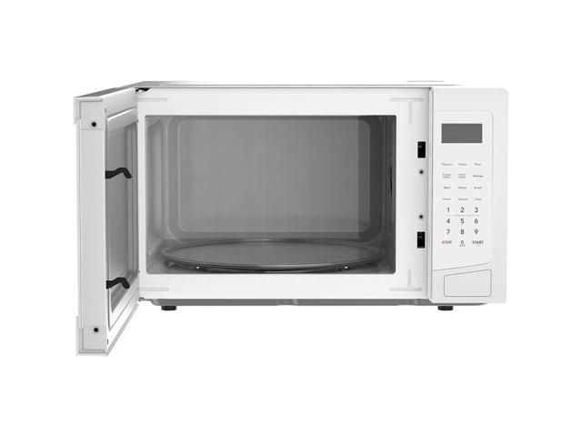 1.1 Cu. Ft. White Countertop Microwave - Frigidaire