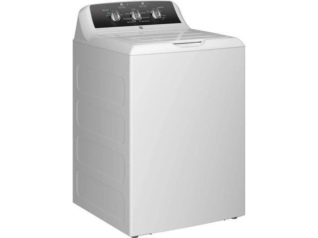 GE GTW525ACWWB 4.3 Cu. Ft. White Top Load Washer