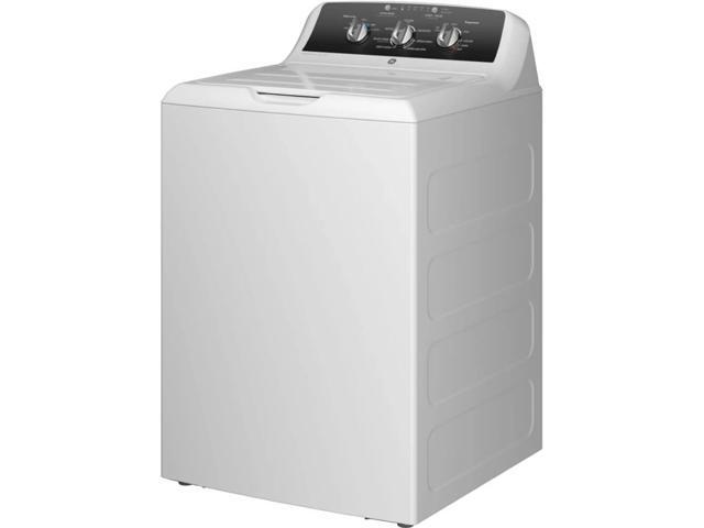 GE GTW525ACWWB 4.3 Cu. Ft. White Top Load Washer
