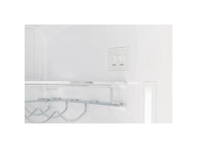 Unique Appliances - Classic Retro 16.7 cu.ft Bottom Freezer Counter Depth Refrigerator - Creamsicle Orange - image 7