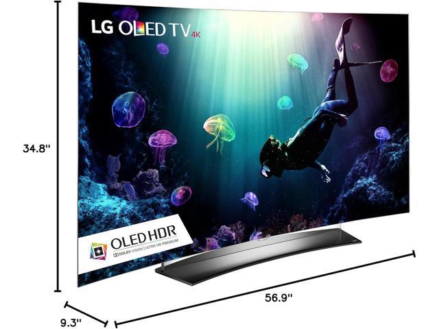 LG - 65" Class C6 Series OLED evo AI 4K Smart webOS TV (2026) - image 4