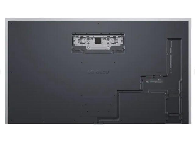 LG - 77" Class G6 Series OLED evo AI 4K Smart webOS TV with Gallery Design and Flush Wall Mount (2026) - image 3
