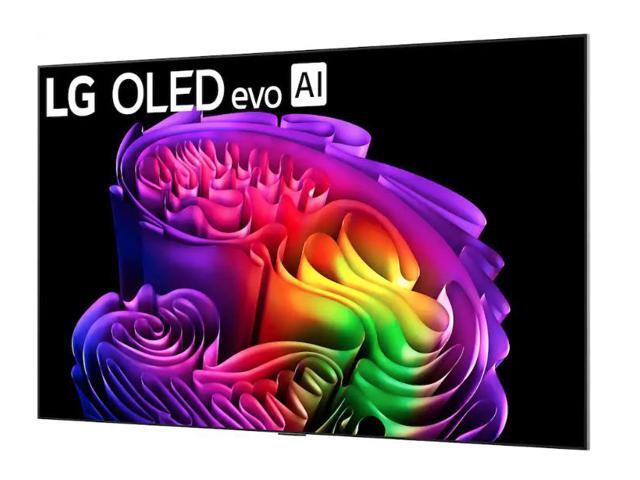 LG - 77" Class G6 Series OLED evo AI 4K Smart webOS TV with Gallery Design and Flush Wall Mount (2026) - image 5