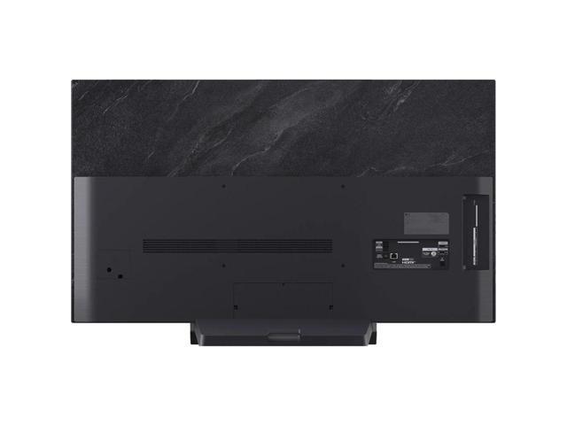 LG - 48" Class C6 Series OLED evo AI 4K Smart webOS TV (2026) - image 2