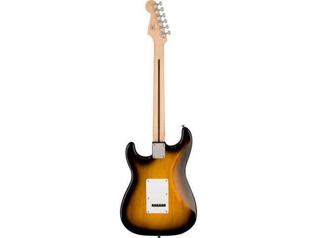 Fender 0373152503 Squier Sonic Stratocaster Electric Guitar - Sunburst
