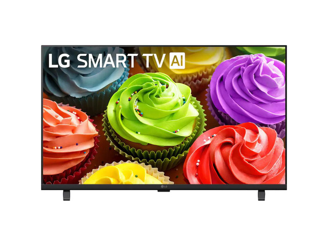 LG 32LB650BP 32 inch Class LB65 Series HD LED Smart AI TV