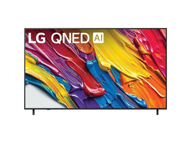 LG 86QNED82AA 86 inch Class QNED82A Series 4K QNED AI Smart webOS TV