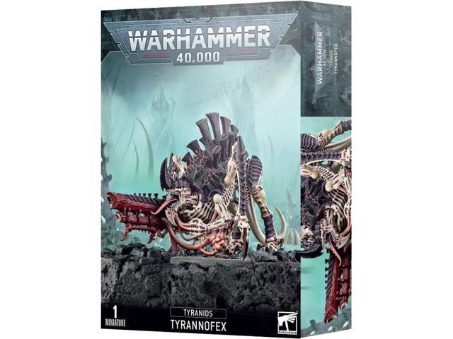 Games Workshop GW5109 Warhammer 40K: Tyranids: Tyrannofex