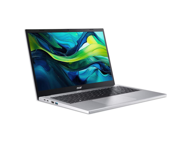 Acer AG1521PTR746 15.6 inch Touch - Aspire Go Laptop - AMD Ryzen 3 7320U - 8GB RAM - 256GB SSD